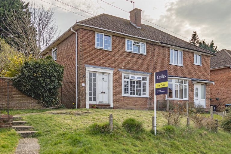 Marlin Close, Berkhamsted