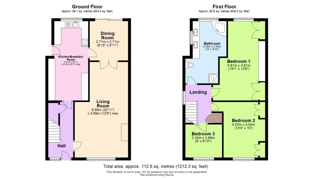 Property floorplan 1