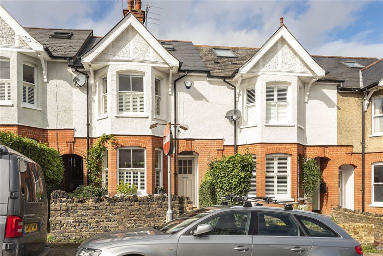 Queens Road, Berkhamsted