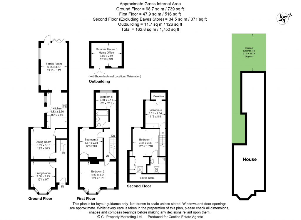 Property floorplan 1