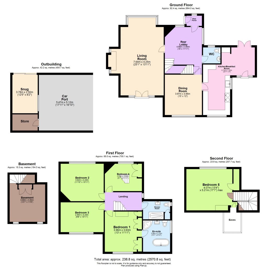 Property floorplan 1