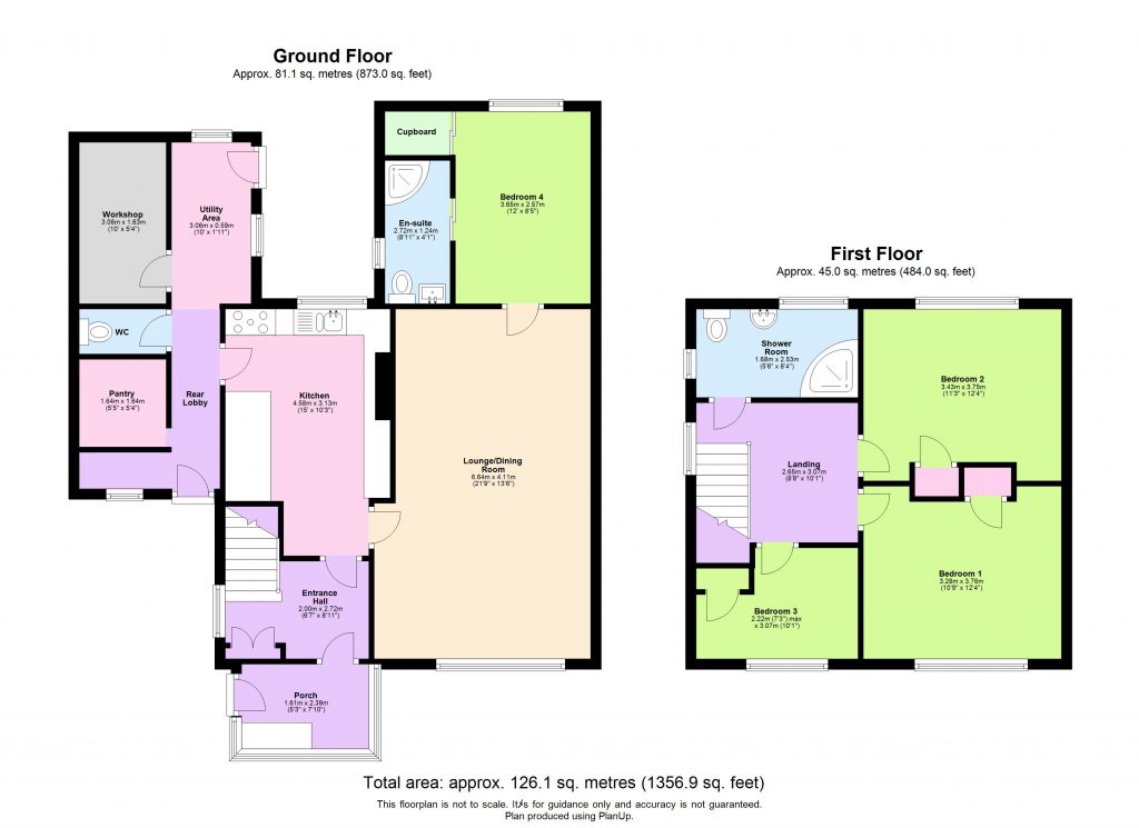 Property floorplan 1