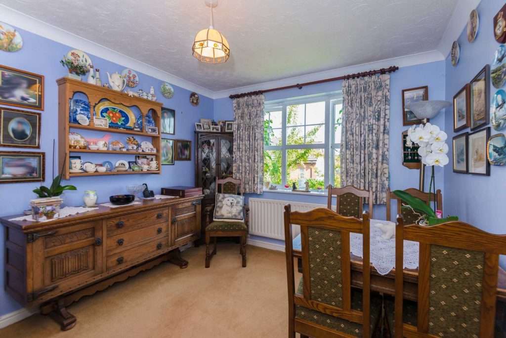 Paynes Field Close, Northchurch