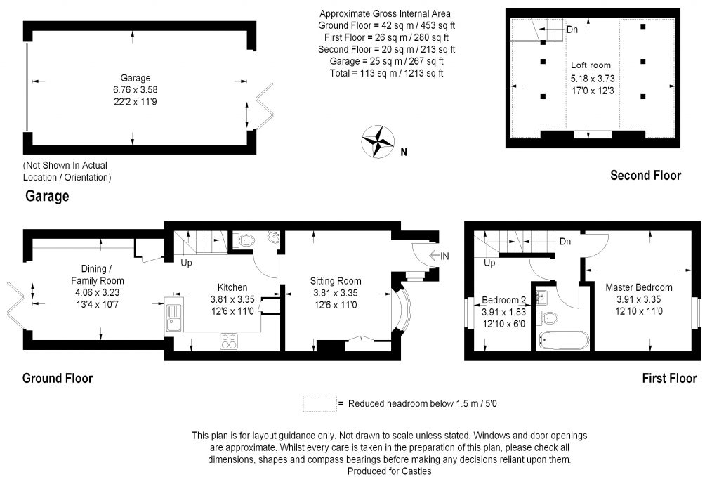 Property floorplan 1