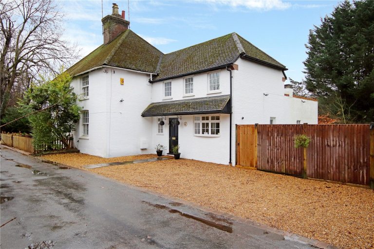 Bank Mill Lane, Berkhamsted