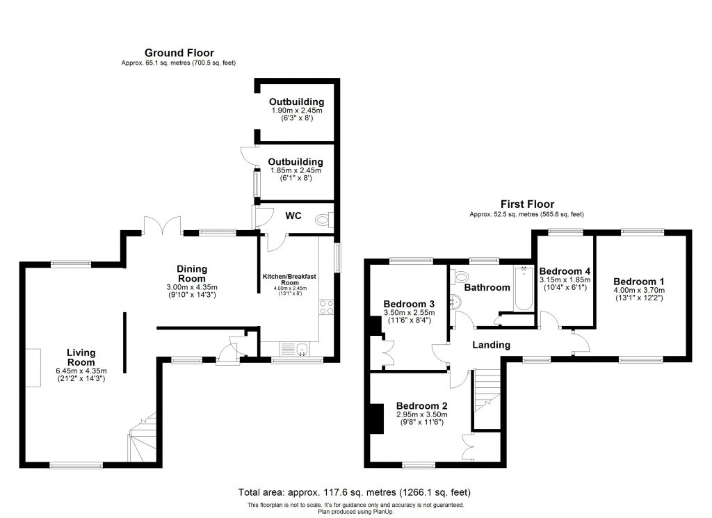 Property floorplan 1