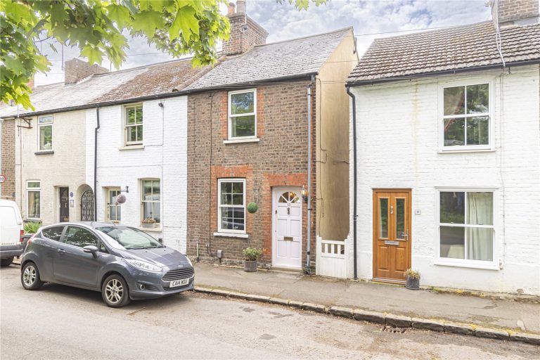 Ellesmere Road, Berkhamsted