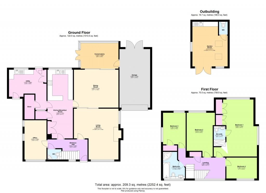 Property floorplan 1