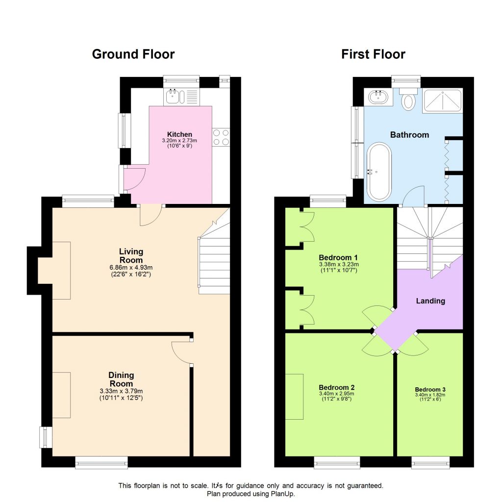 Property floorplan 1