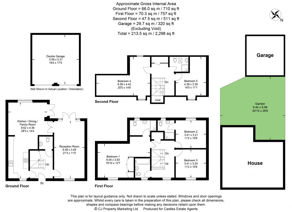 Property floorplan 1