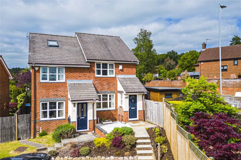 Emperor Close, Berkhamsted