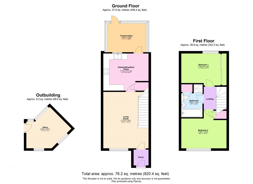 Property floorplan 1