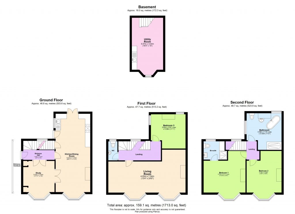 Property floorplan 1