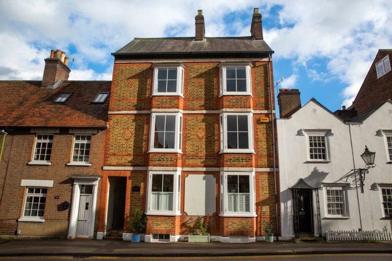 Castle Street, Berkhamsted
