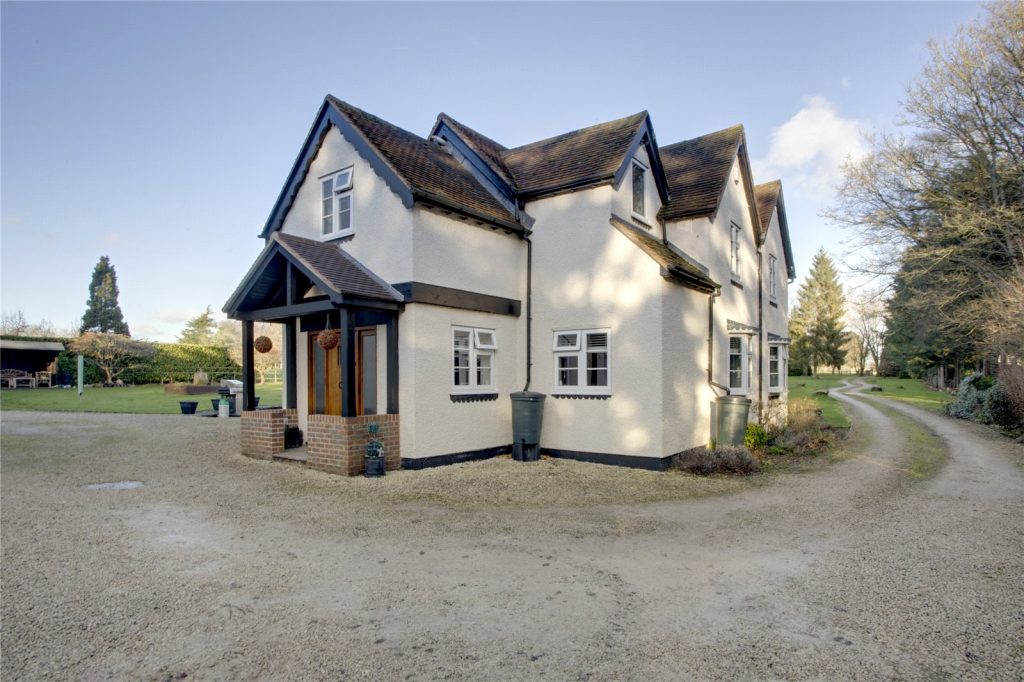 Old House Lane, Kings Langley