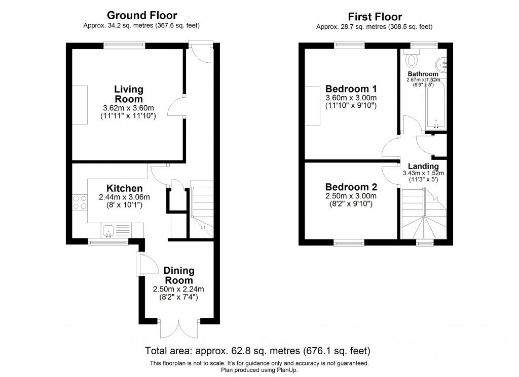 Property floorplan 1