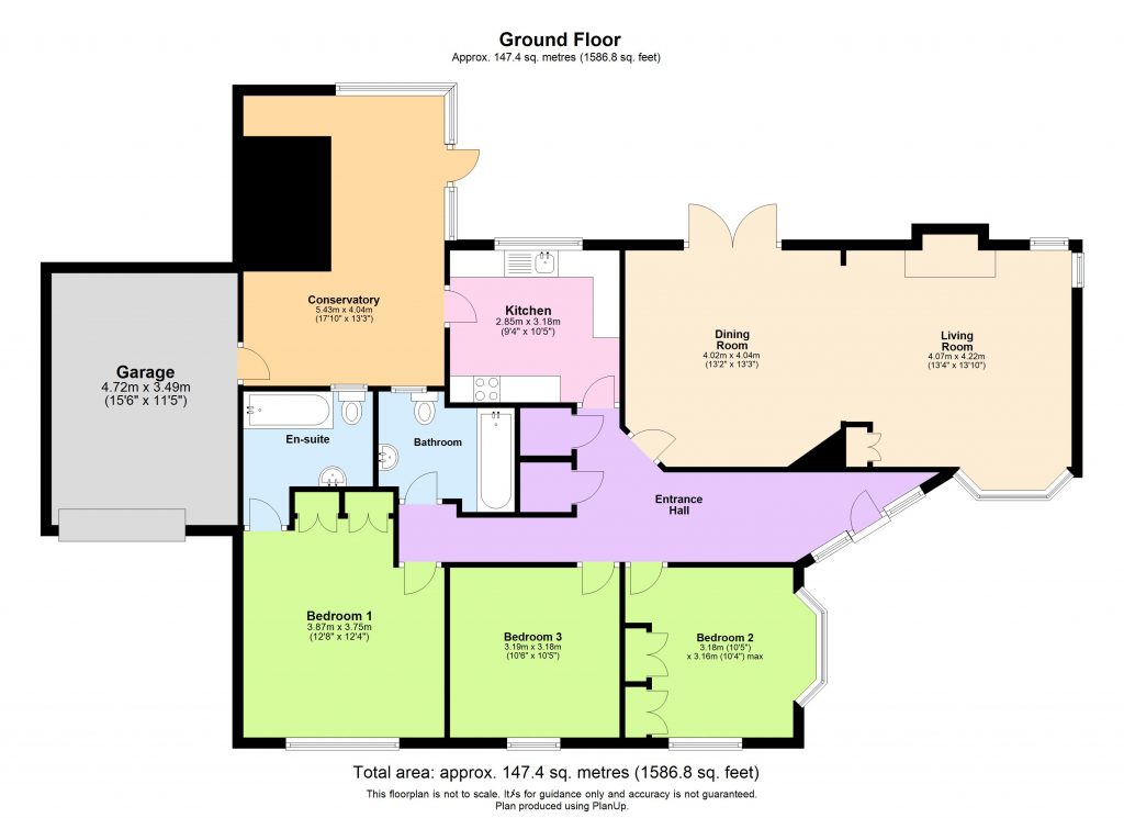 Property floorplan 1