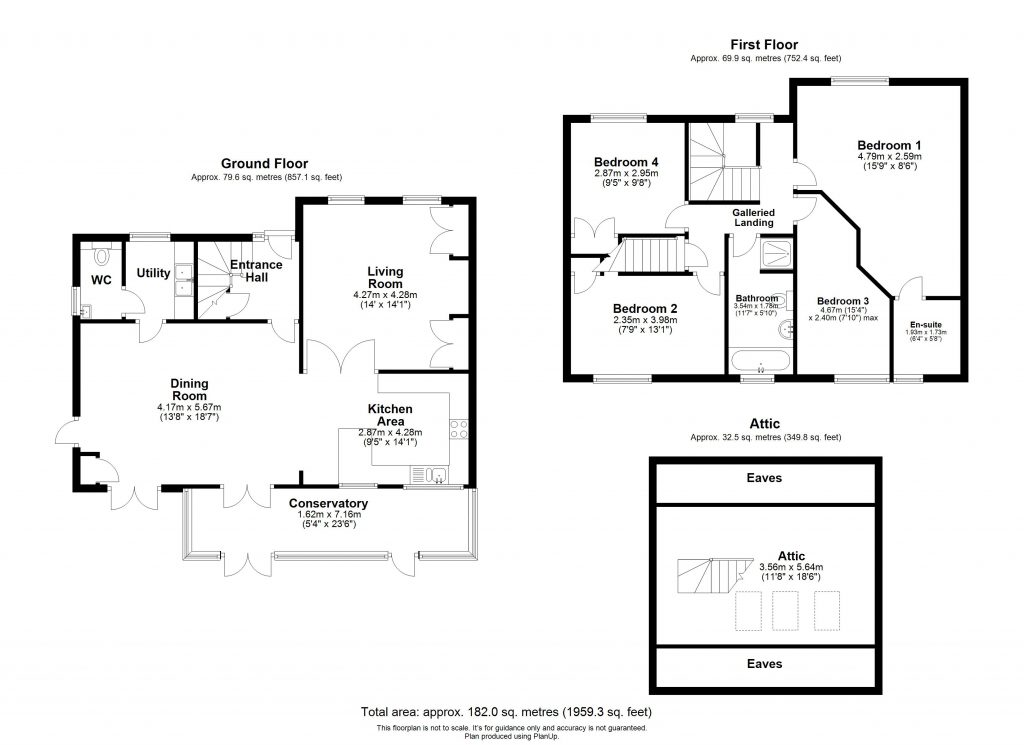 Property floorplan 1