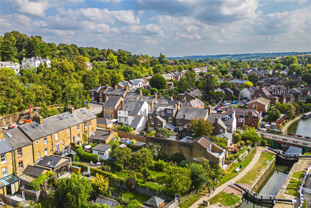 Gravel Path, Berkhamsted