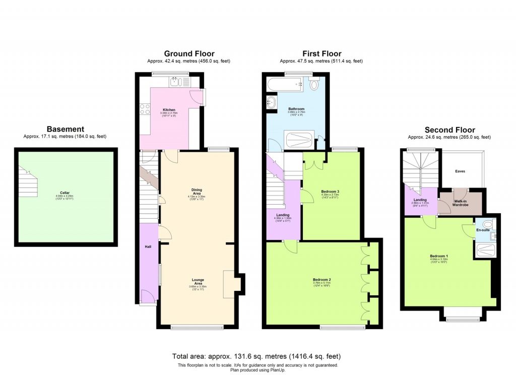 Property floorplan 1