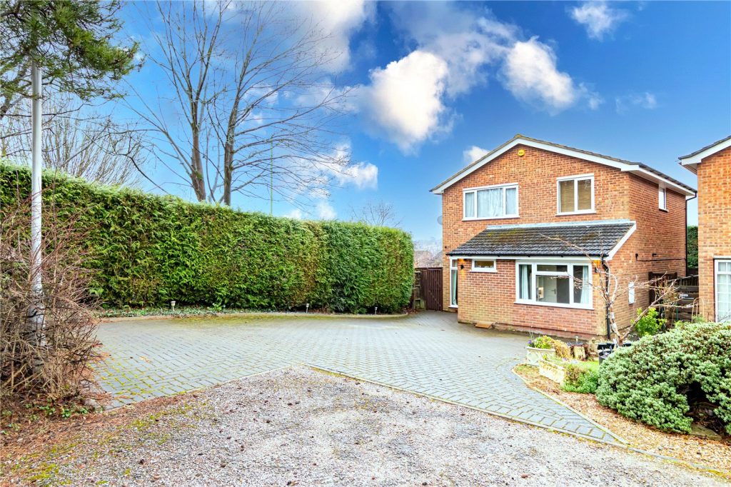 Chiltern Park Avenue, Berkhamsted