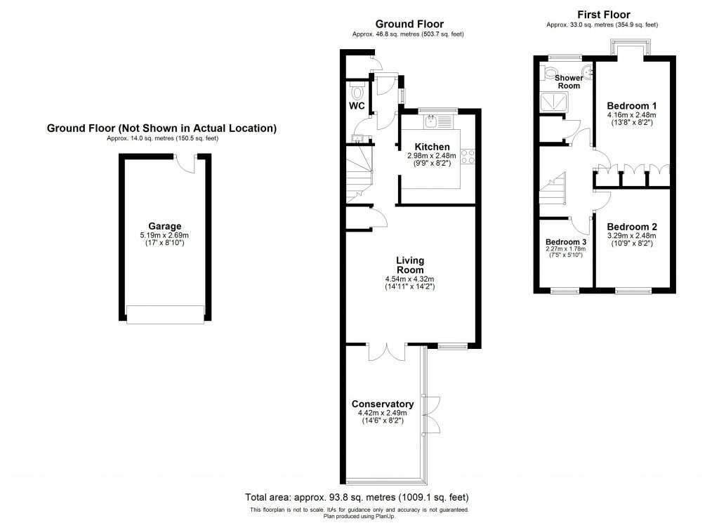 Property floorplan 1