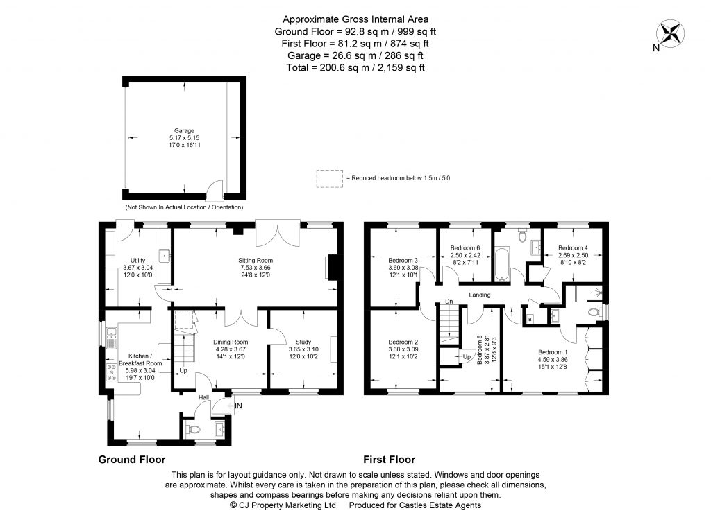 Property floorplan 1