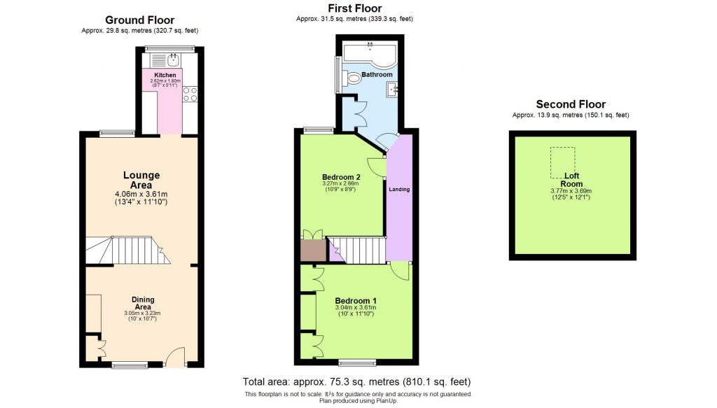 Property floorplan 1