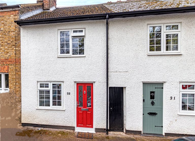 Ellesmere Road, Berkhamsted