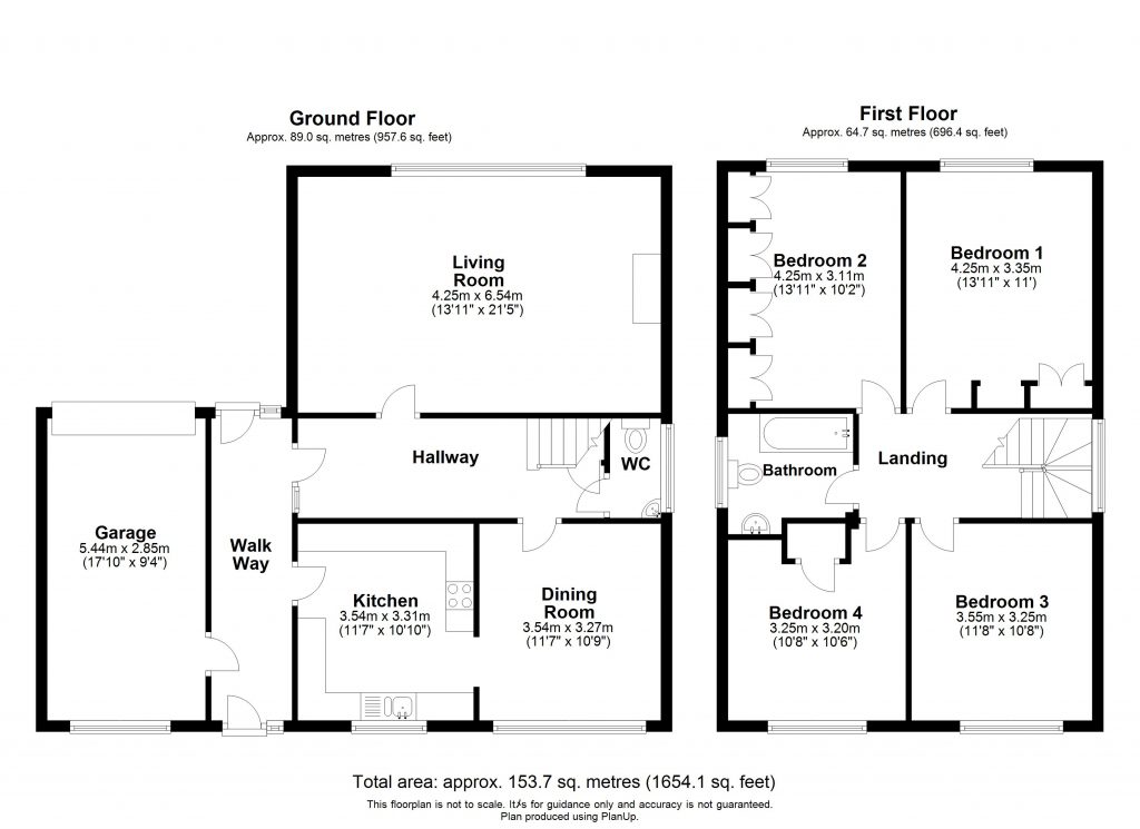 Property floorplan 1