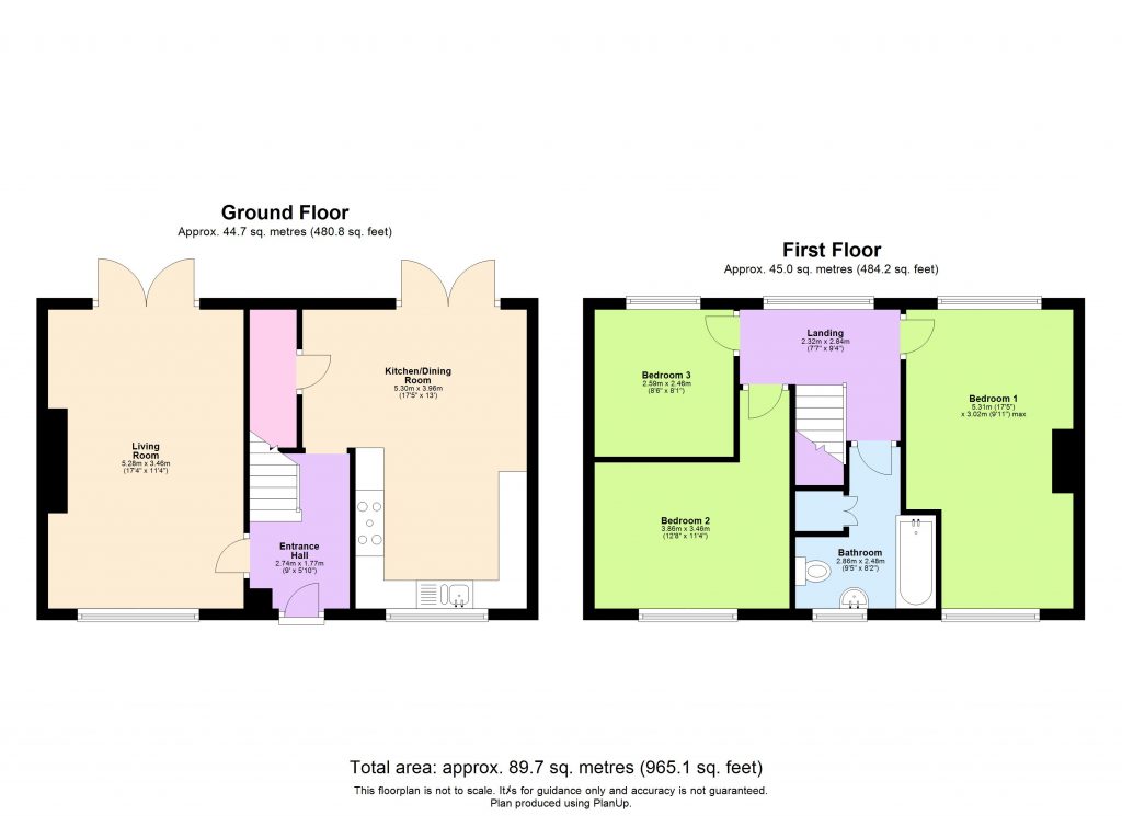 Property floorplan 1