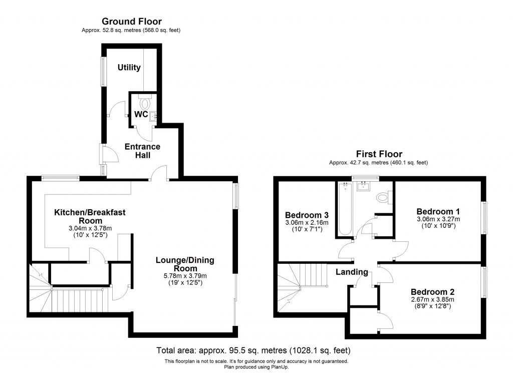 Property floorplan 1