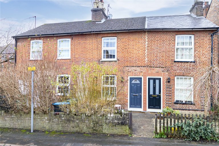 Holliday Street, Berkhamsted