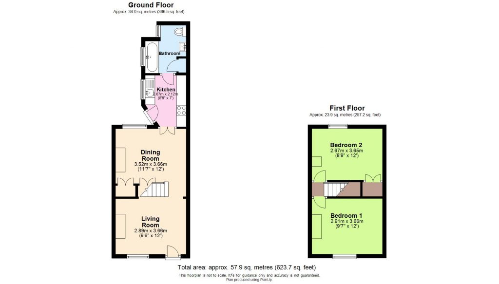 Property floorplan 1