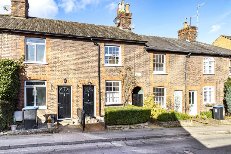 Manor Street, Berkhamsted