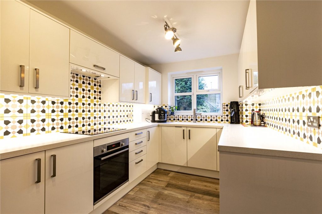 Falcon Ridge, Berkhamsted