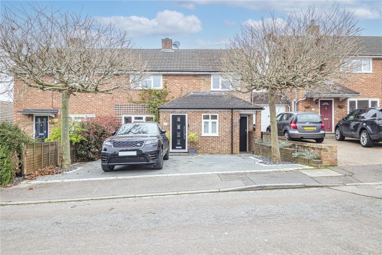 Chaucer Close, Berkhamsted