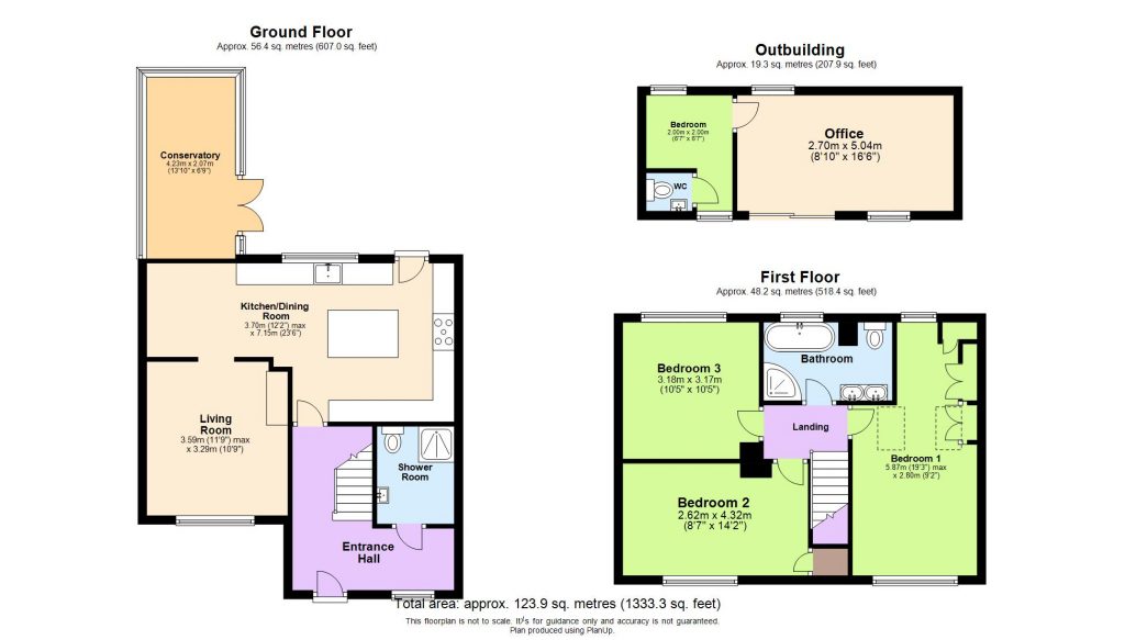 Property floorplan 1