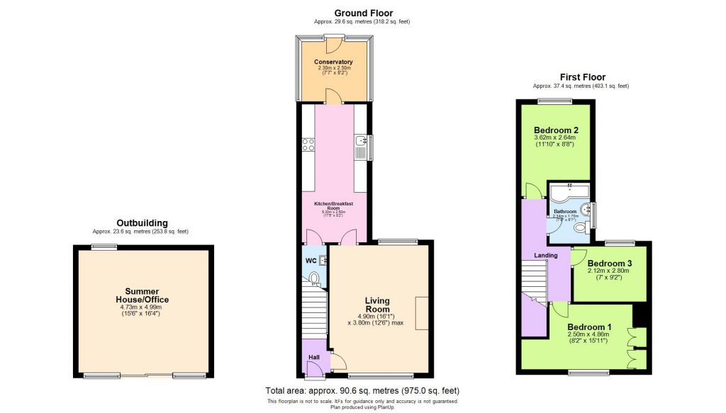 Property floorplan 1
