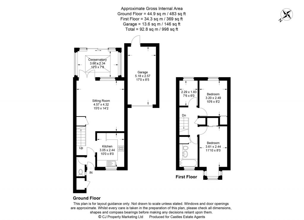 Property floorplan 1