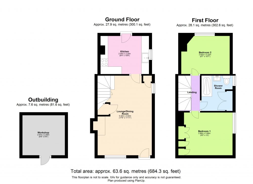 Property floorplan 1