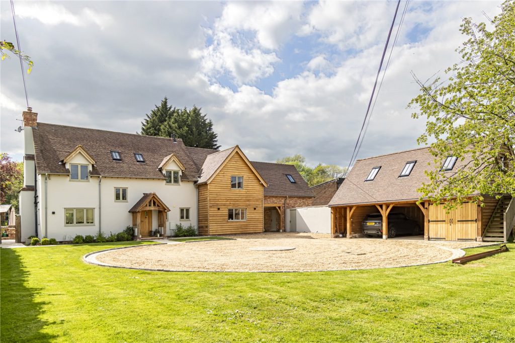 Hudnall Corner Image