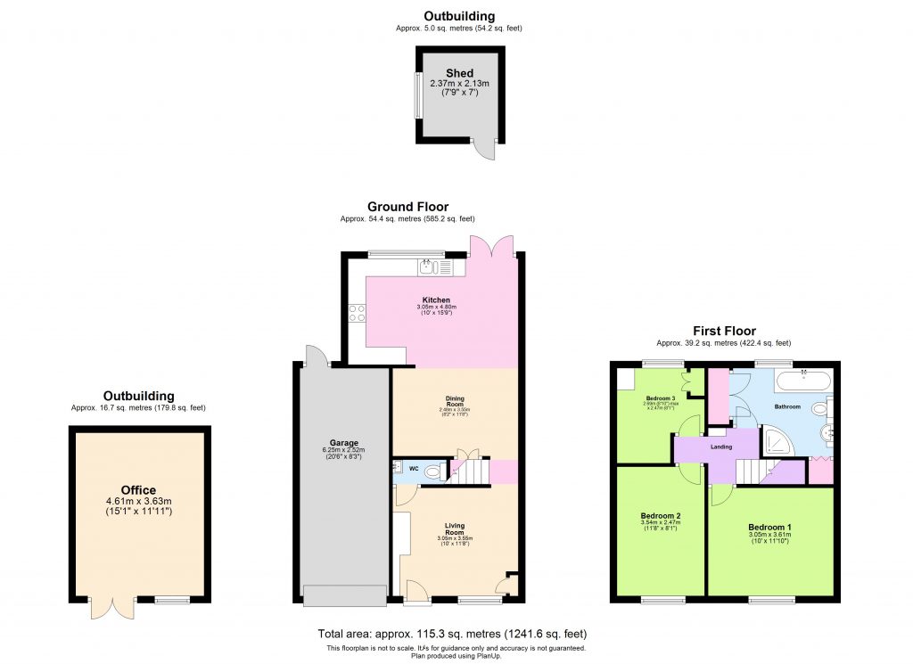 Property floorplan 1