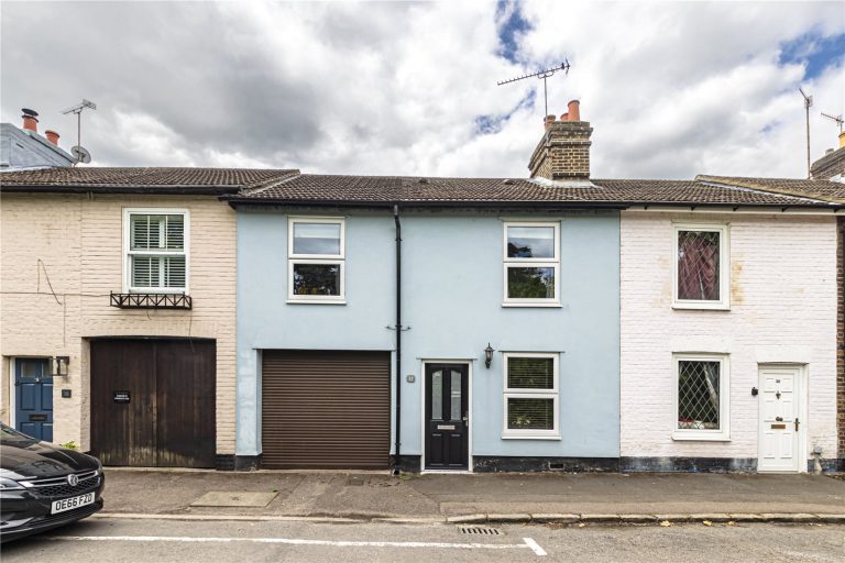 Ellesmere Road, Berkhamsted