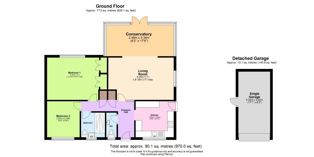 Property floorplan 1