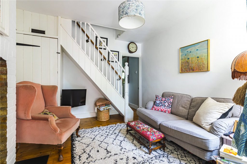 Cambridge Terrace, Berkhamsted