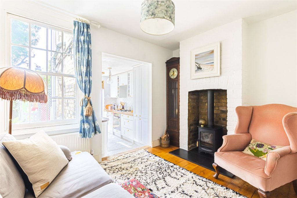 Cambridge Terrace, Berkhamsted