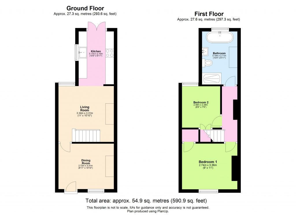 Property floorplan 1