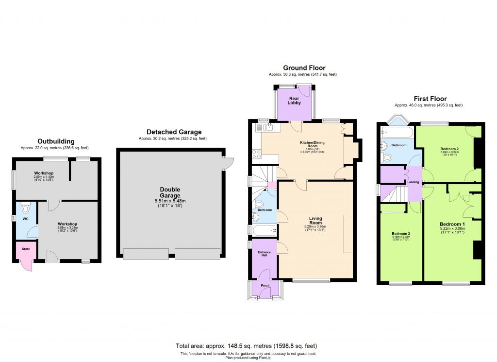 Property floorplan 1