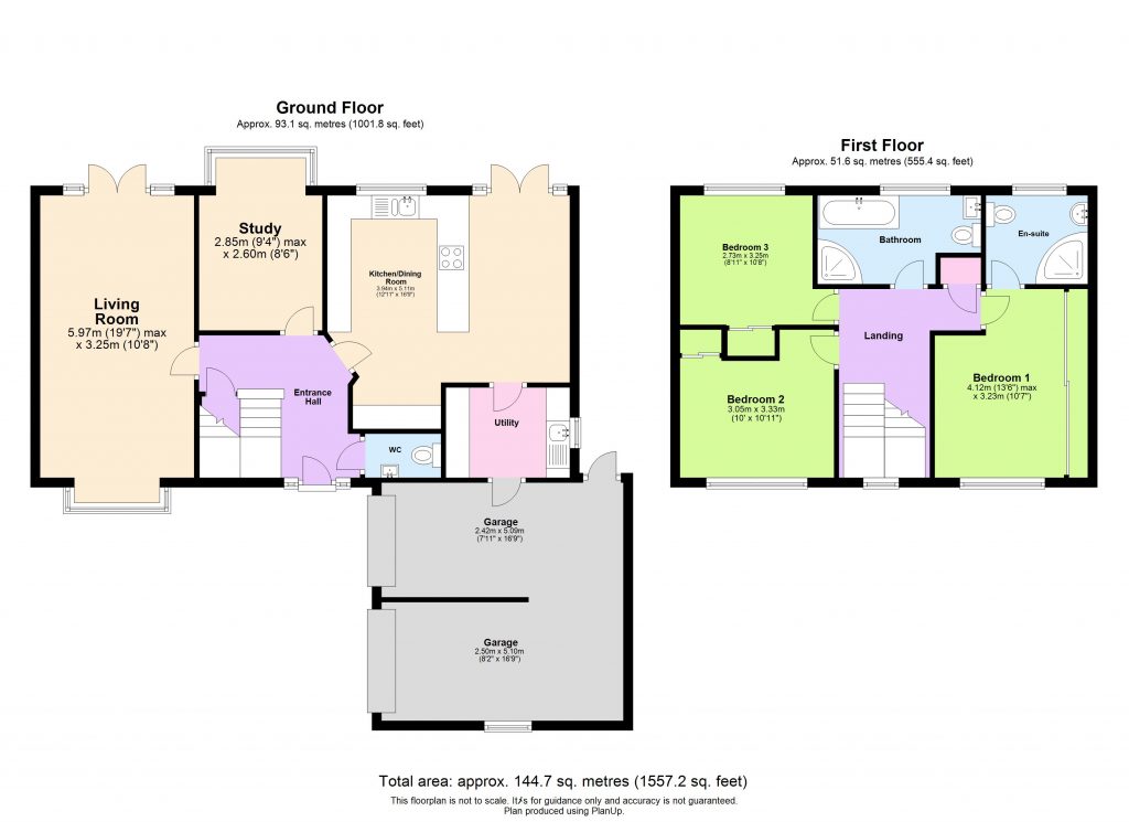 Property floorplan 1